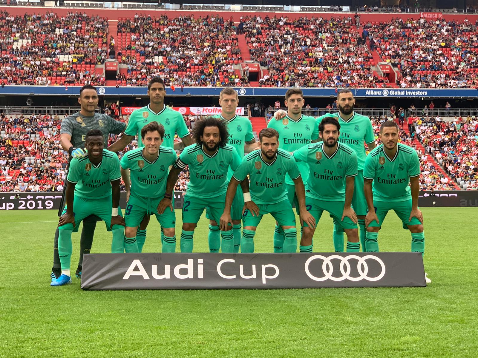 在勒沃库森 在勒沃库森